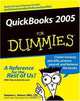 QuickBooks 2005 For Dummies, Stephen L. Nelson 