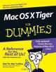 Mac OS X Tiger For Dummies, Bob LeVitus 