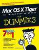 Mac OS X Tiger All-in-One Desk Reference For Dummies, Mark L. Chambers 