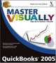 Master VISUALLY QuickBooks 2005, Elaine Marmel 
