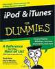 iPod & iTunes for Dummies, Tony Bove, Cheryl Rhodes 