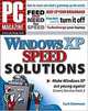 PC Magazine Windows XP Speed Solutions, Curt Simmons 