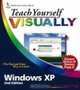 Teach Yourself VISUALLY Windows XP (Teach Yourself Visually), Paul McFedries 