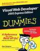 Visual Web Developer 2005 Express Edition For Dummies (For Dummies (Computer/Tech)), Alan Simpson 