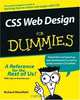 CSS Web Design For Dummies (For Dummies (Computer/Tech)), Richard Mansfield 