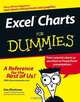 Excel Charts For Dummies, Ken Bluttman 