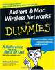 AirPort and Mac Wireless Networks For Dummies, Michael E. Cohen 