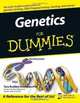 Genetics For Dummies (For Dummies (Math & Science)), Tara Rodden Robinson 