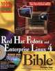 Red Hat Fedora and Enterprise Linux 4 Bible (Bible), Christopher Negus 