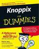 Knoppix For Dummies, Paul G. Sery 
