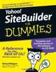 Yahoo! SiteBuilder For Dummies (For Dummies (Computer/Tech)), Richard Wagner 