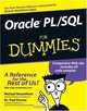 Oracle PL/SQL For Dummies, Michael Rosenblum, Paul Dorsey 