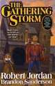 The Gathering Storm, Robert Jordan, Brandon Sanderson 