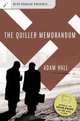 The Quiller Memorandum (Otto Penzler Presents...), Adam Hall 