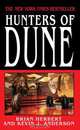 Hunters of Dune, Brian Herbert, Kevin J. Anderson 