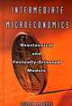 Intermediate Microeconomics: Neoclassical and Factually-Oriented Models, Lester O. Bumas 