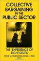 Collective Bargaining in the Public Sector: The Experience of Eight States (Issues in Work and Human Resources (Paperback)), Joyce M. Najita, James L. Stern 