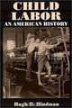 Child Labor: An American History (Issues in Work and Human Resources), Hugh D. Hindman 