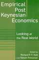 Empirical Post Keynesian Economics: Looking at the Real World, 