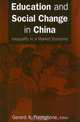 Education And Social Change in China: Inequality in a Market Economy, 