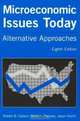 Microeconomics Issues Today: Alternative Approaches, Robert B. Carson 