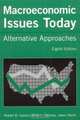 Macroeconomic Issues Today: Alternative Approaches, Robert B. Carson 