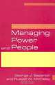 Managing Power And People, George J. Seperich, Russell W. McCalley 