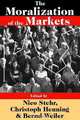 The Moralization of the Markets, 
