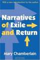 Narratives Of Exile And Return (Memory and Narrative), Mary Chamberlain 
