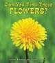 Can You Find These Flowers? (All about Nature), Carmen Bredeson, Lindsey Cousins 