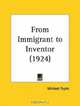 From Immigrant to Inventor, Michael Pupin 