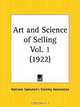 Art and Science of Selling, Part 1, National Salesmen