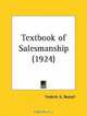 Textbook of Salesmanship, Frederic A. Russell 