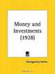 Money and Investments, Montgomery Rollins 