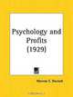 Psychology and Profits, Donald A. Laird 