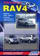 Toyota RAV 4. Модели 2000-2005 гг. выпуска с двигателем 1AZ-FE (2,0 л.). Устройство, техническое обслуживание и ремонт, 