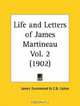 Life and Letters of James Martineau, Part 2, James Drummond 