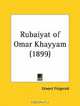 Rubaiyat of Omar Khayyam, 