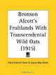 Bronson Alcott
