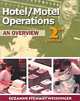 Hotel/Motel Operations: An Overview, Suzanne Weissing1R 