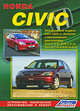 Honda Civic. Леворульные модели 2001-2005 гг. выпуска. Устройство, техническое обслуживание и ремонт, 
