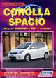 Toyota Corolla Spacio. Модели 2WD & 4WD c 2001 г. выпуска. Устройство, техническое обслуживание и ремонт, 