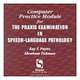 Computer Practice Module For Praxis Exam In Speech-Language Pathology CD-ROM, Kay T. Payne, Abraham Tishman 