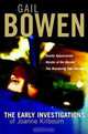 The Early Investigations of Joanne Kilbourn, Gail Bowen 