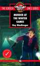 Murder at the Winter Games (#18) (Screech Owls 18), Roy Macgregor 