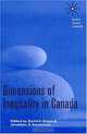Dimensions of Inequality in Canada (Equality, Security, Community), 