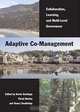 Adaptive Co-Management: Collaboration, Learning, and Multi-level Governance, 