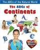 The Abcs of Continents (The Abcs of the Natural World), Bobbie Kalman 