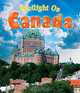 Spotlight on Canada, Bobbie Kalman 