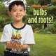 What Are Bulbs and Roots? (Plants Close-Up), Molly Aloian 